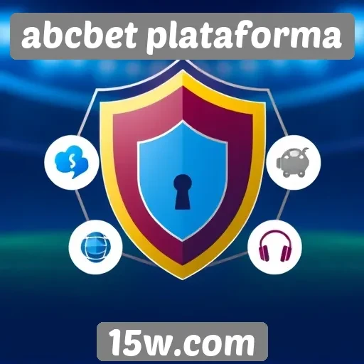 Recursos de segurança na plataforma de jogos abcbet